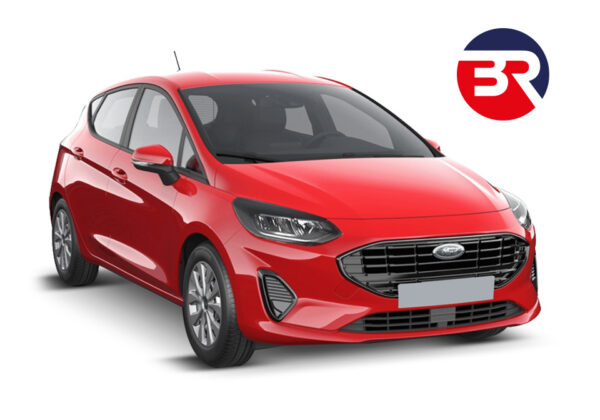 FIESTA 1.0 EcoBoost Hybrid 125CV Titaniu